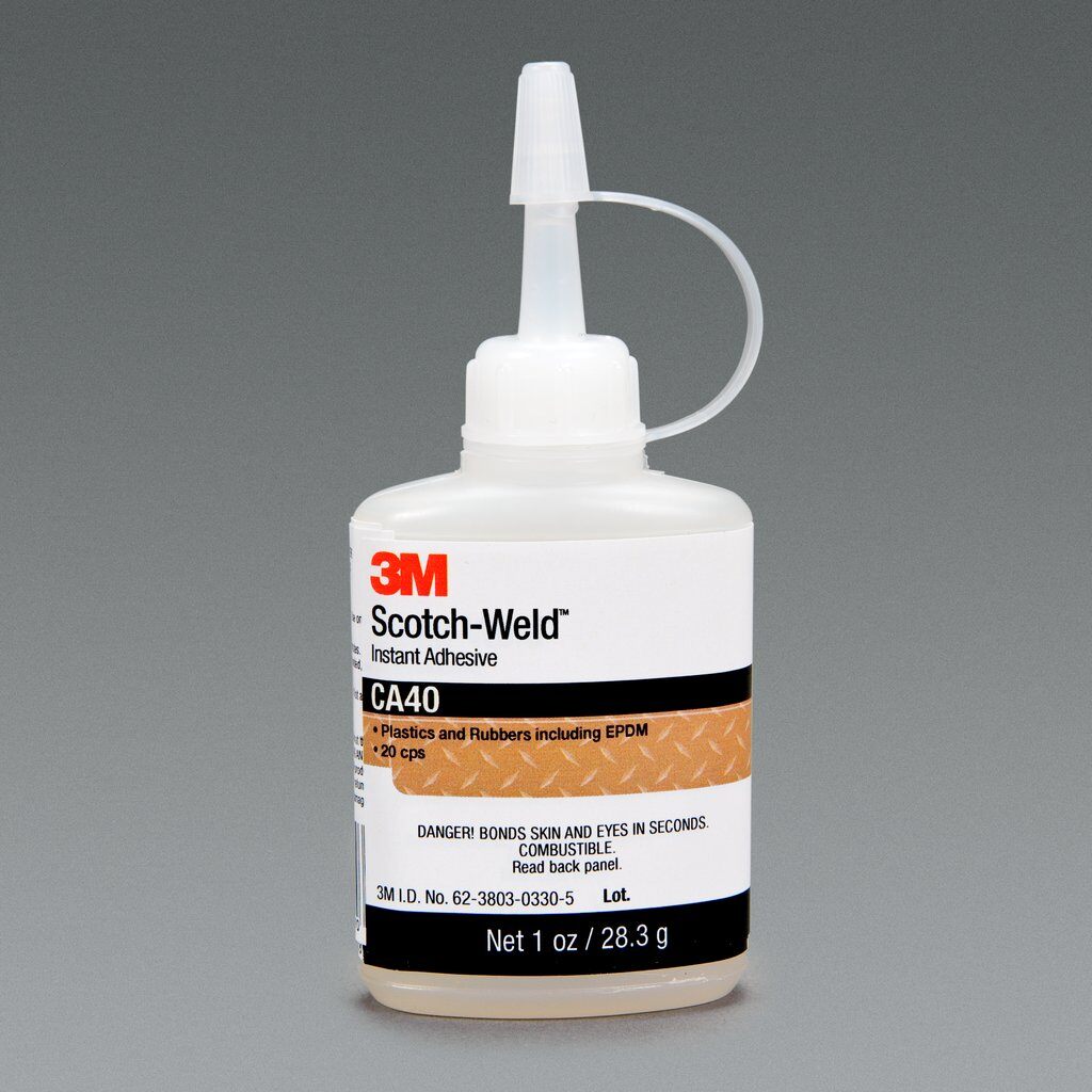Instant Adhesives